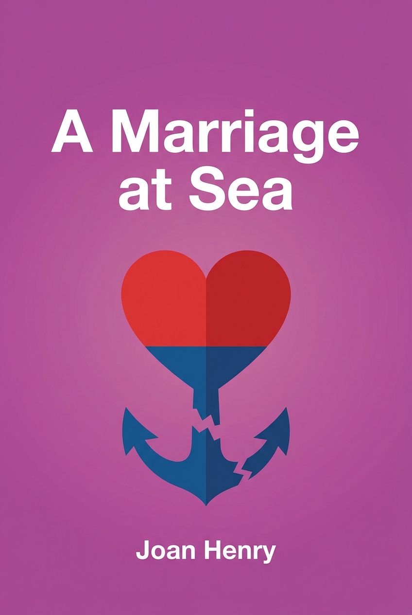A Marriage at Sea cover