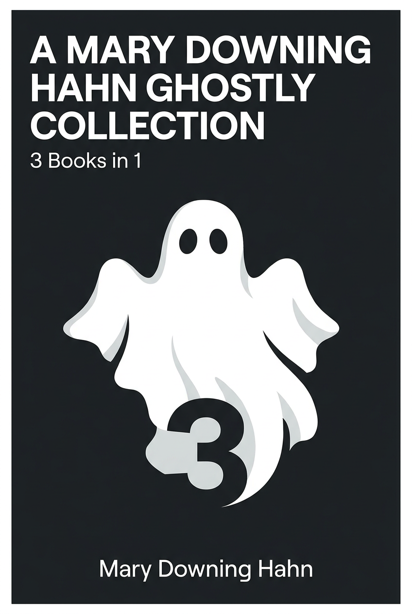 A Mary Downing Hahn Ghostly Collection book cover
