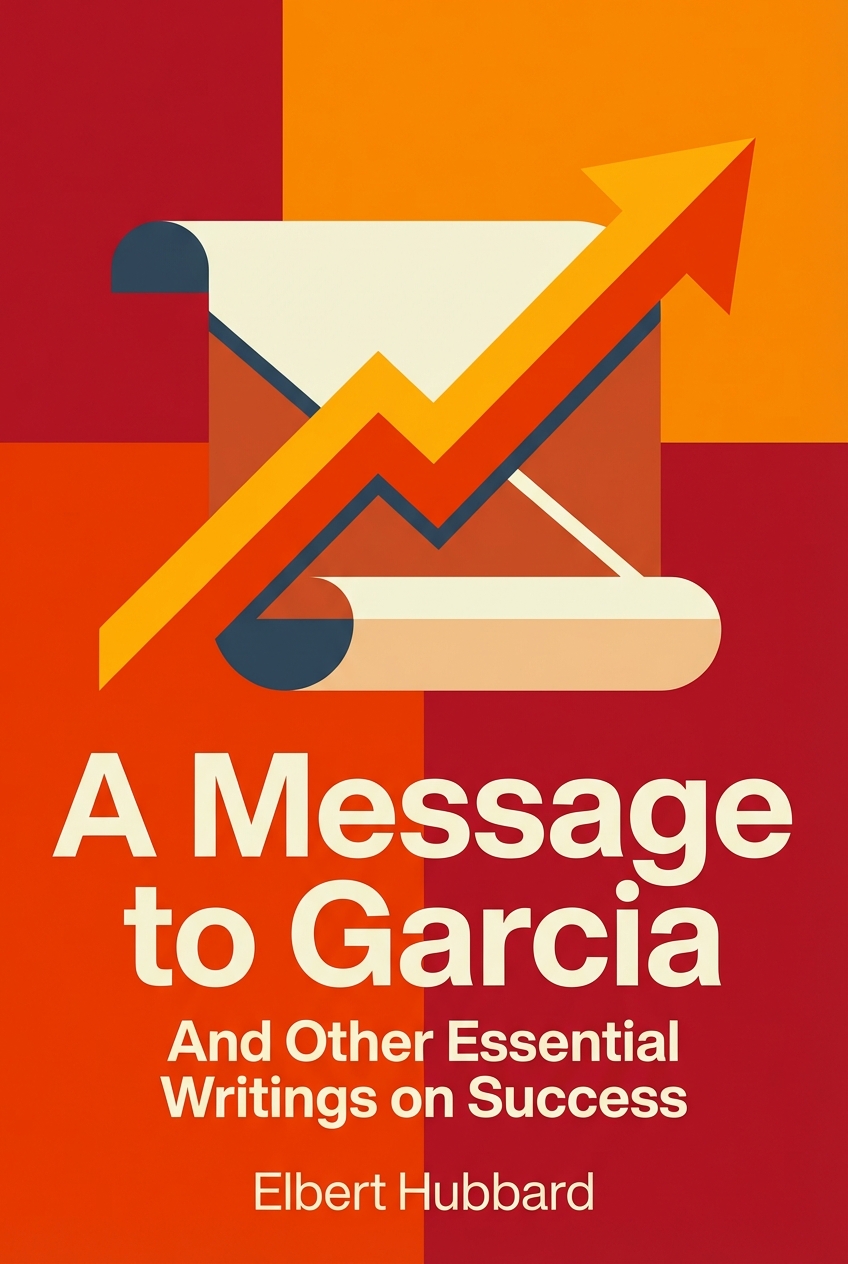 A Message to Garcia book cover