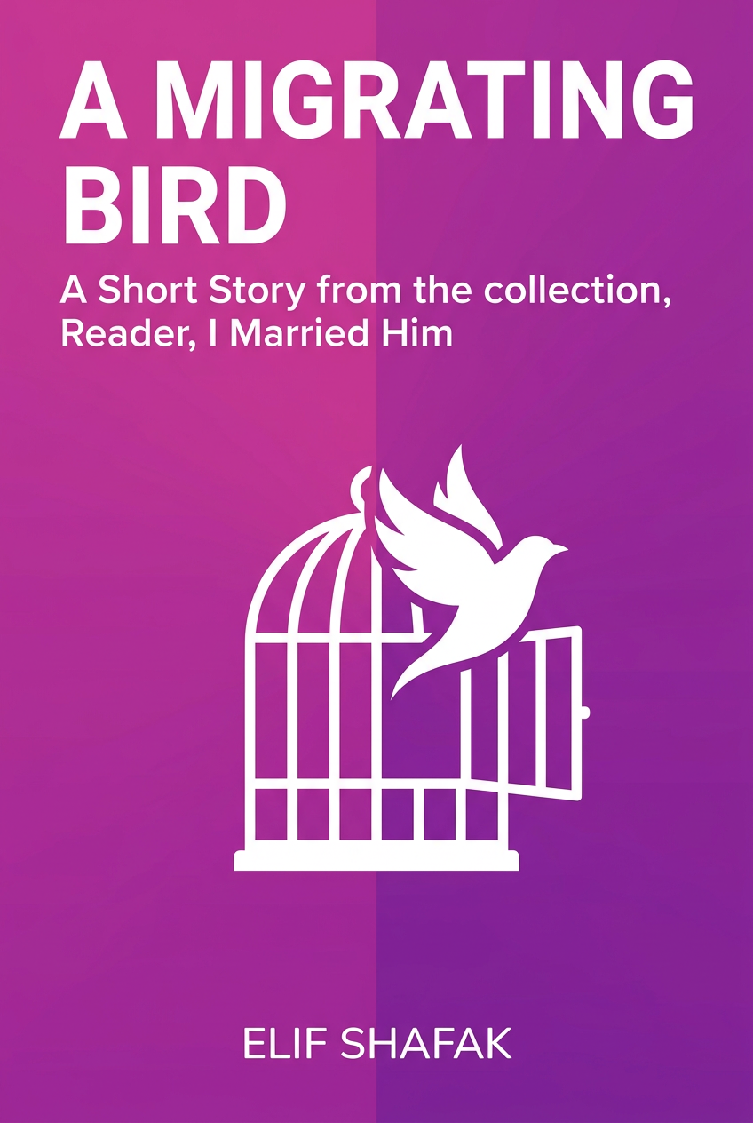 A Migrating Bird cover
