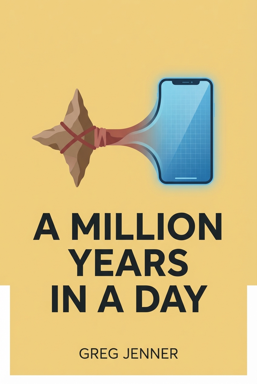 A Million Years in a Day cover