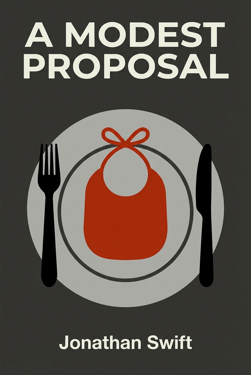 A Modest Proposal cover