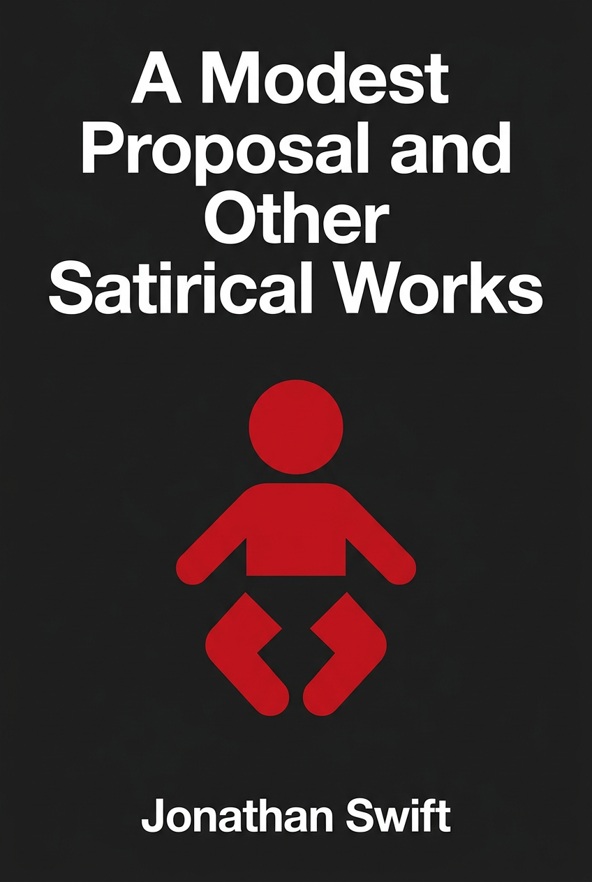 A Modest Proposal and Other Satirical Works book cover