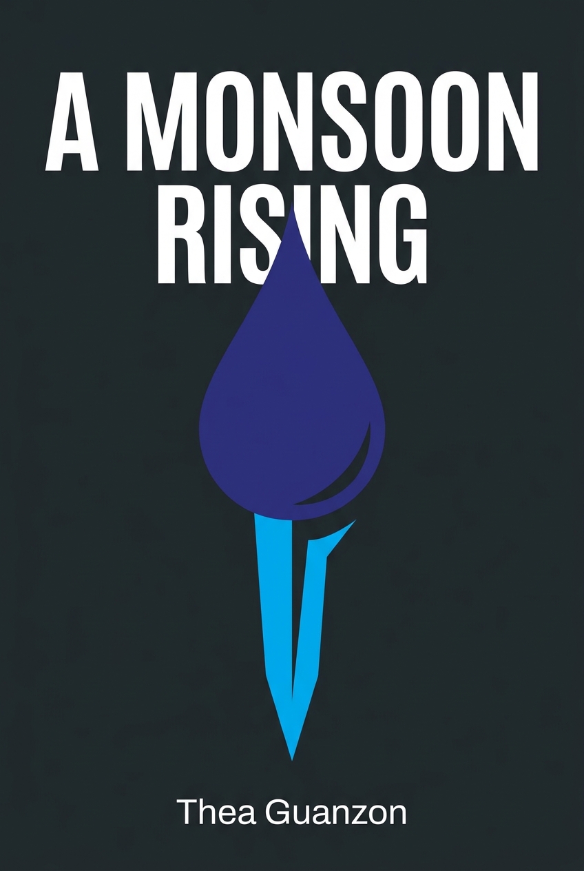 A Monsoon Rising cover