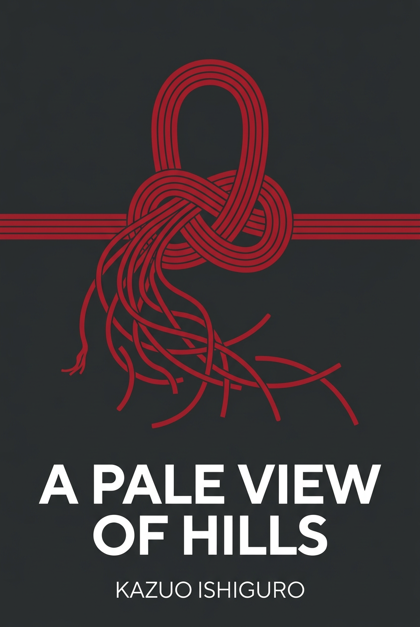 A Pale View of Hills book cover