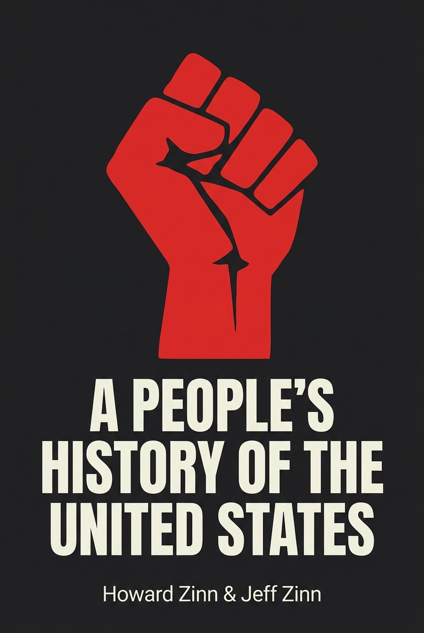 A People's History of the United States cover