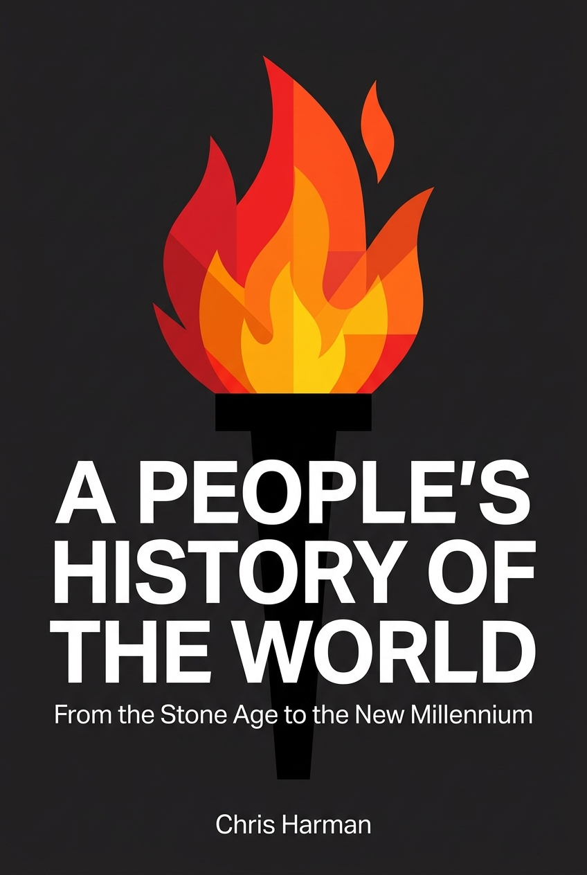 A People's History of the World cover