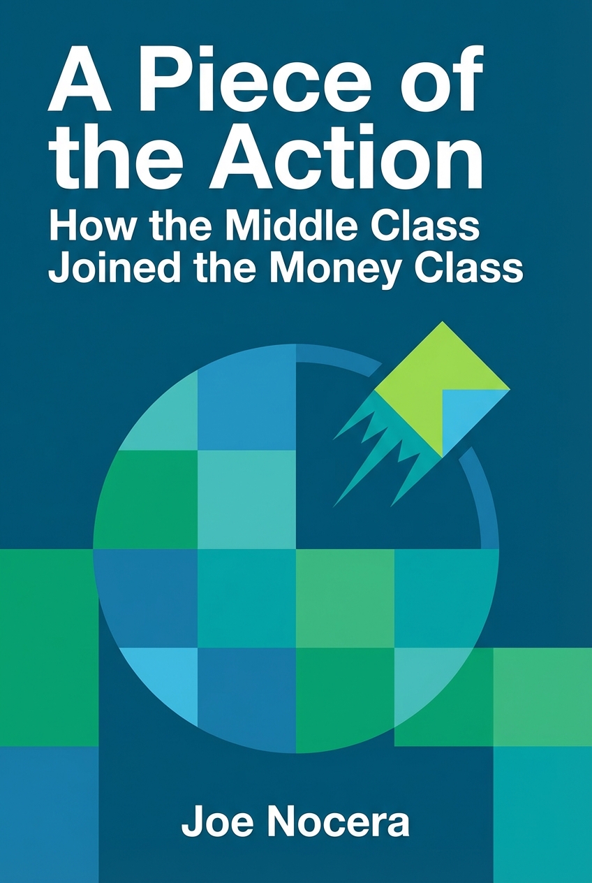 A Piece of the Action cover