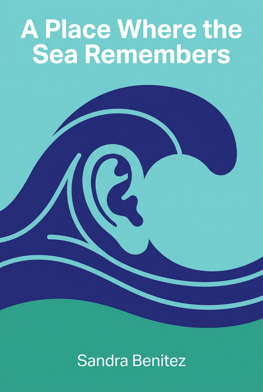A Place Where the Sea Remembers cover