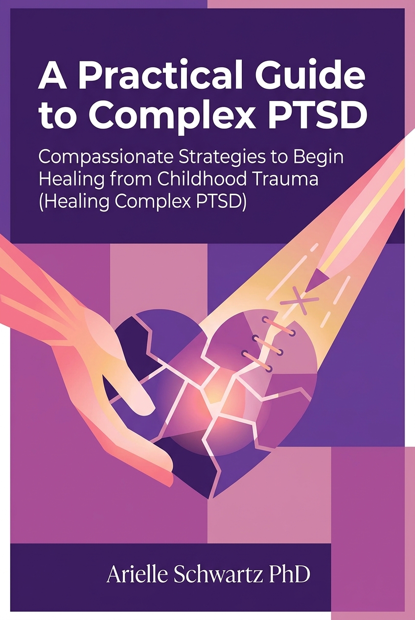 A Practical Guide to Complex PTSD cover