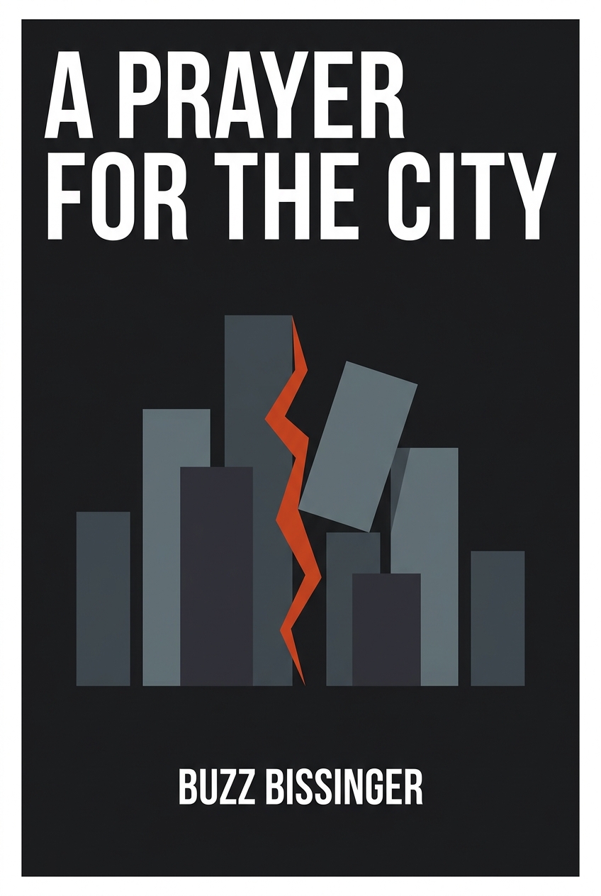 A Prayer for the City cover