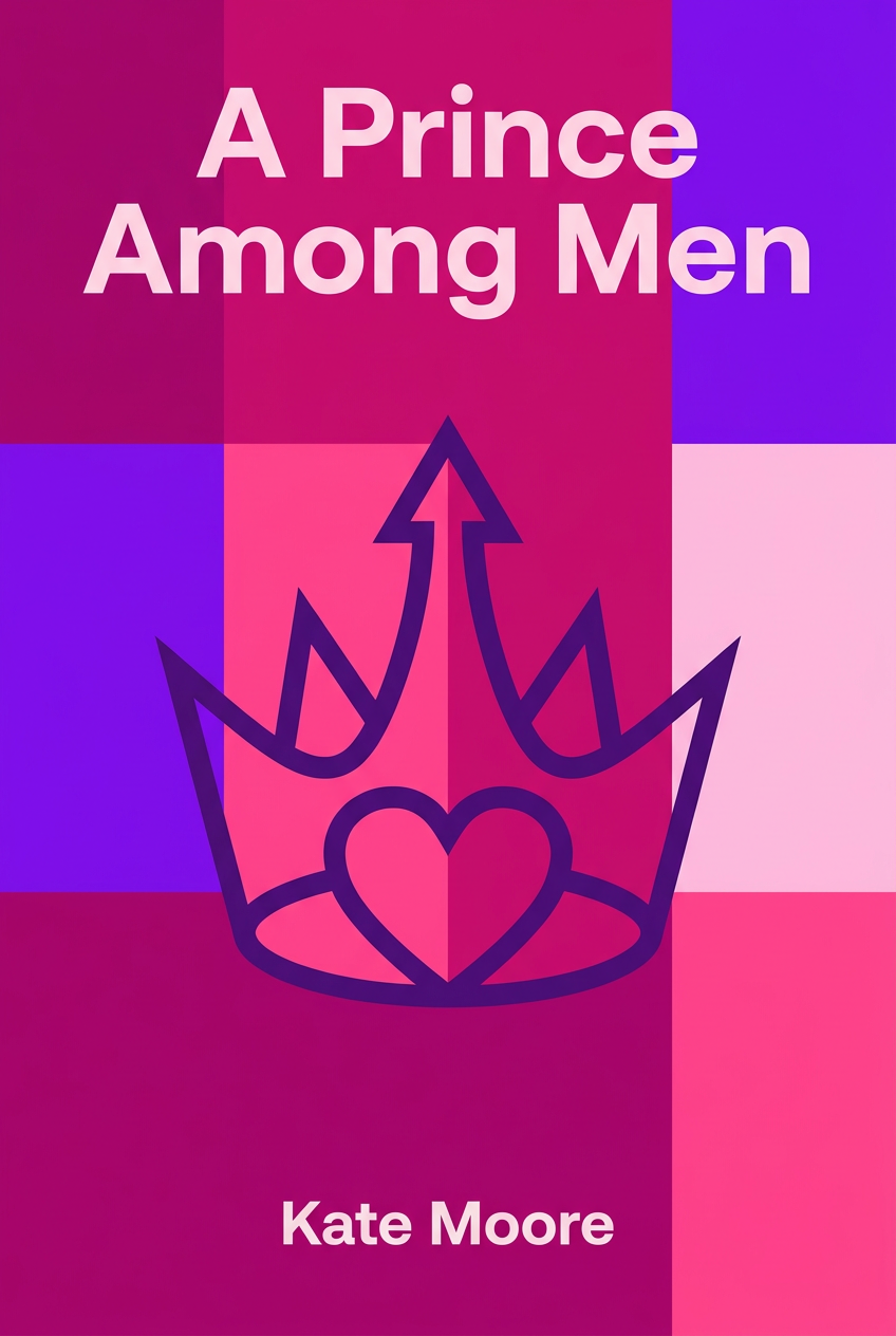 A Prince Among Men book cover