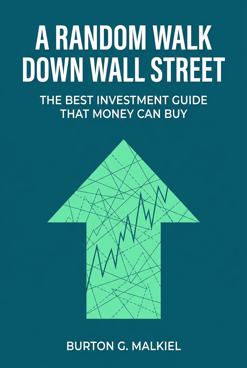 A Random Walk Down Wall Street cover