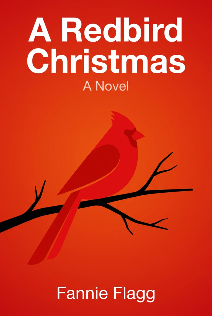 A Redbird Christmas book cover