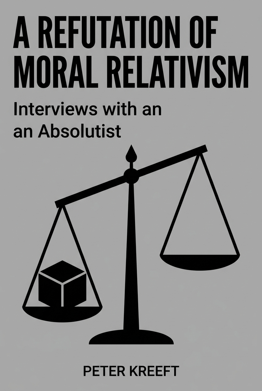 A Refutation of Moral Relativism cover