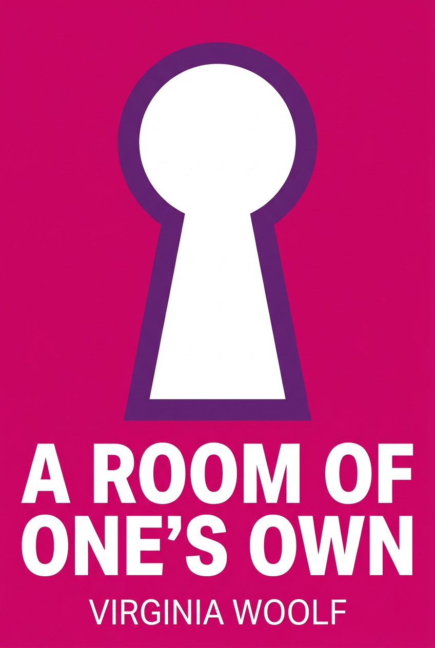 A Room of One's Own cover