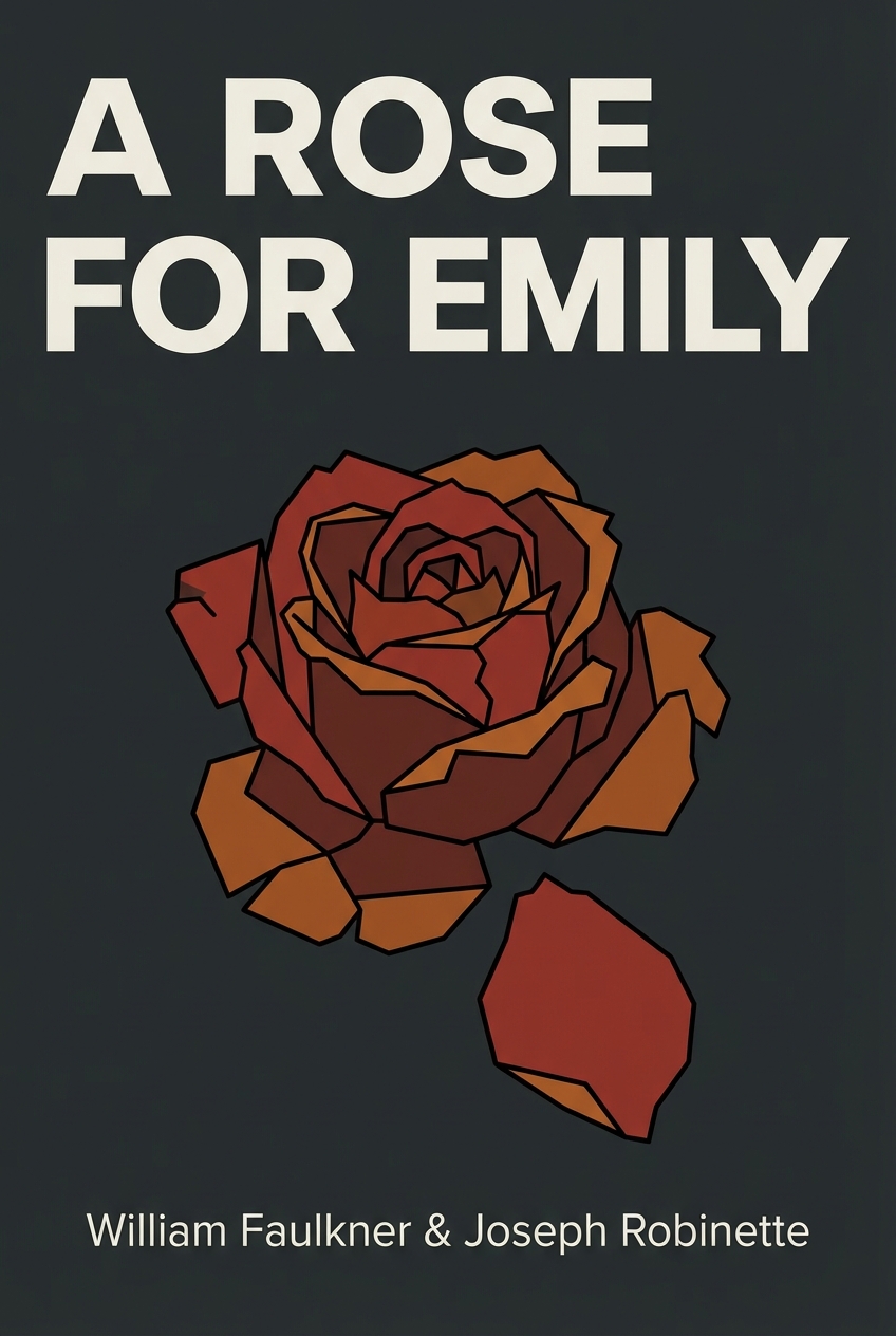 A Rose for Emily cover