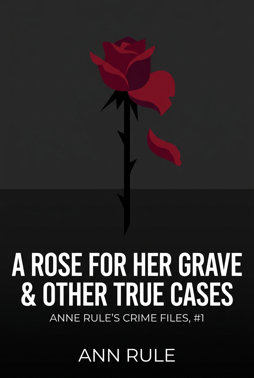 A Rose For Her Grave & Other True Cases cover