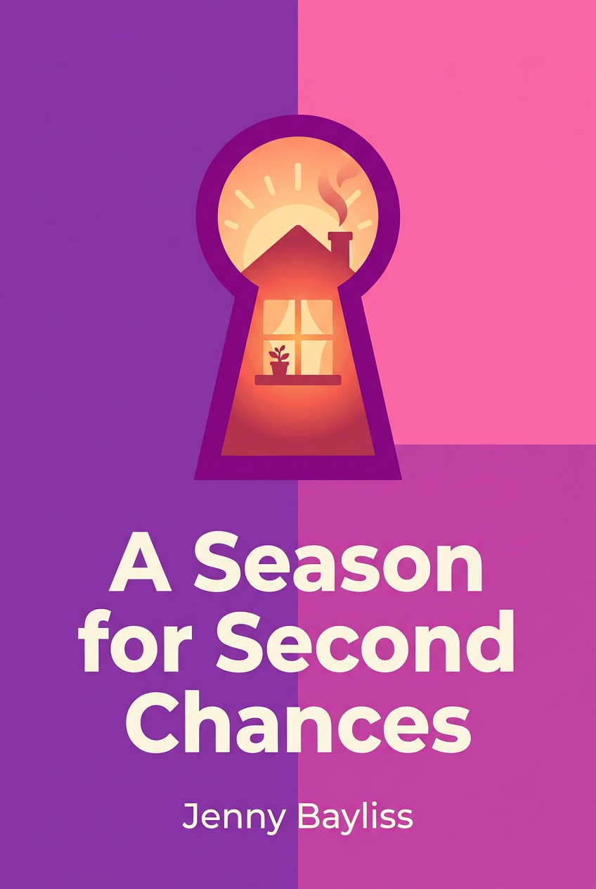 A Season for Second Chances book cover