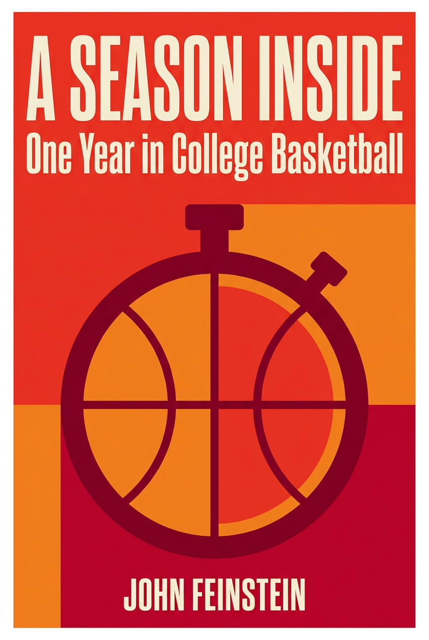 A Season Inside cover