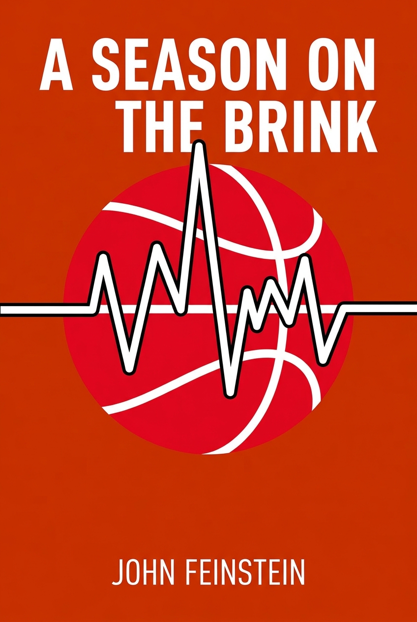 A Season on the Brink cover