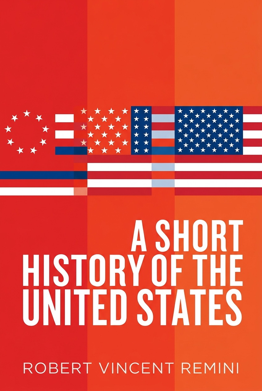A Short History of the United States cover