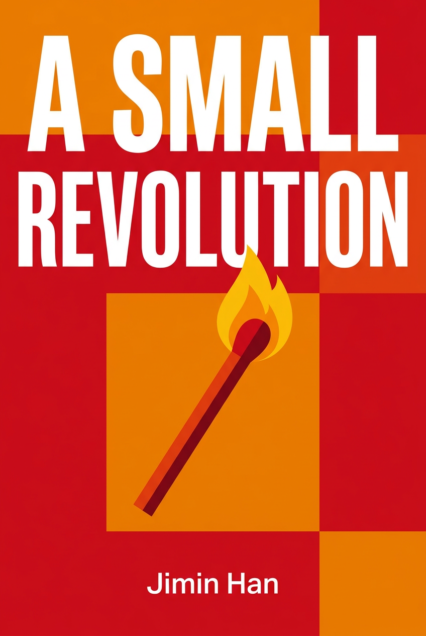 A Small Revolution cover