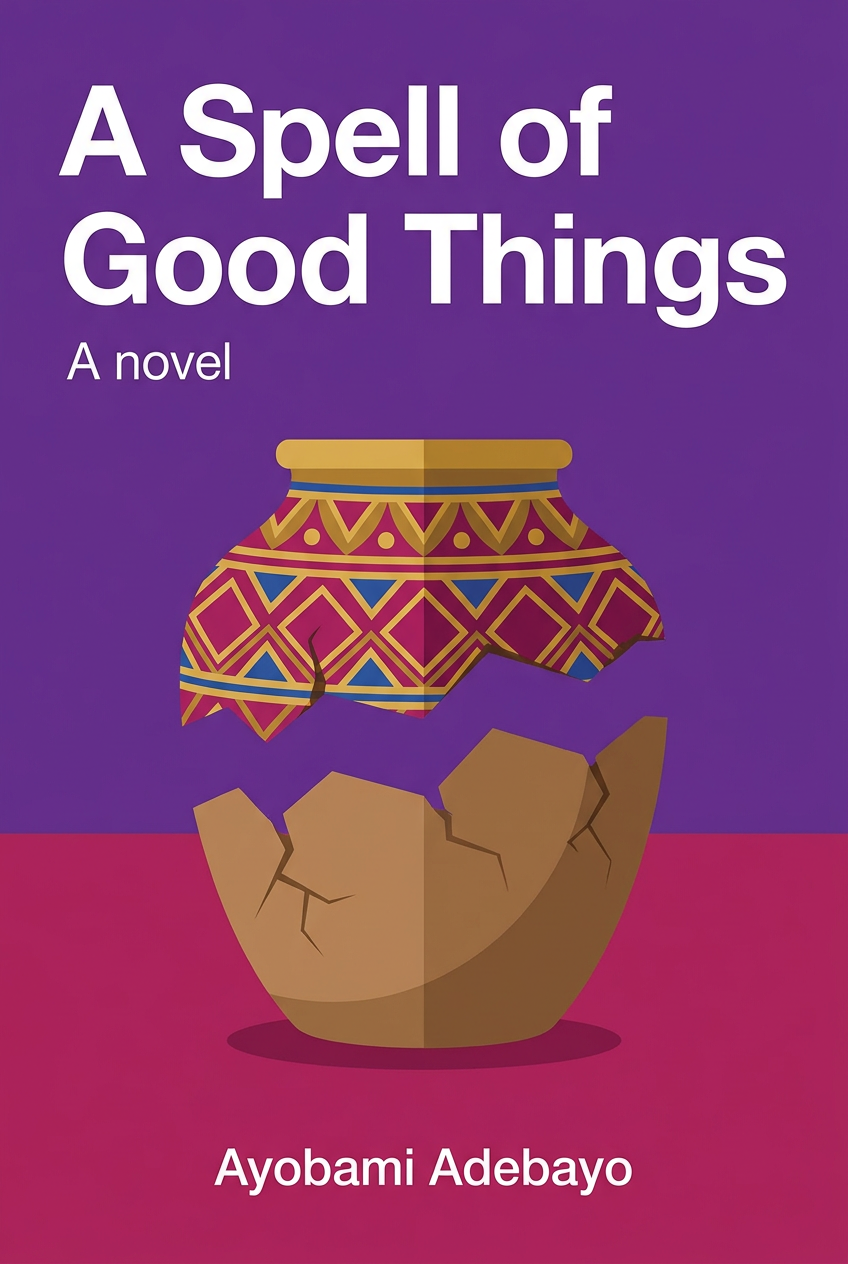 A Spell of Good Things cover