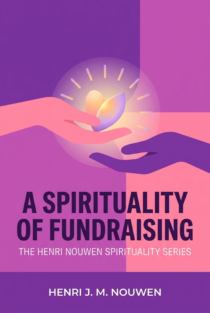 A Spirituality of Fundraising cover