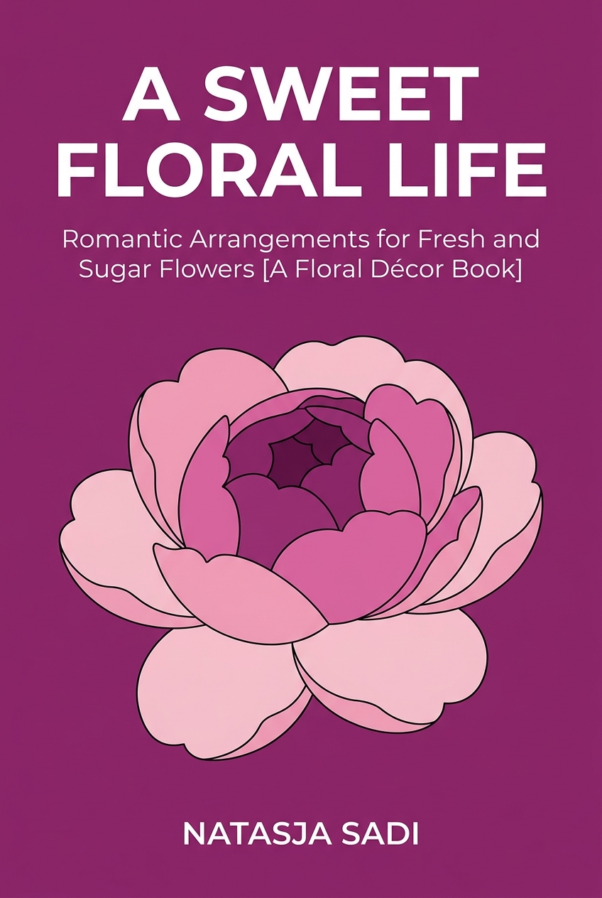 A Sweet Floral Life cover