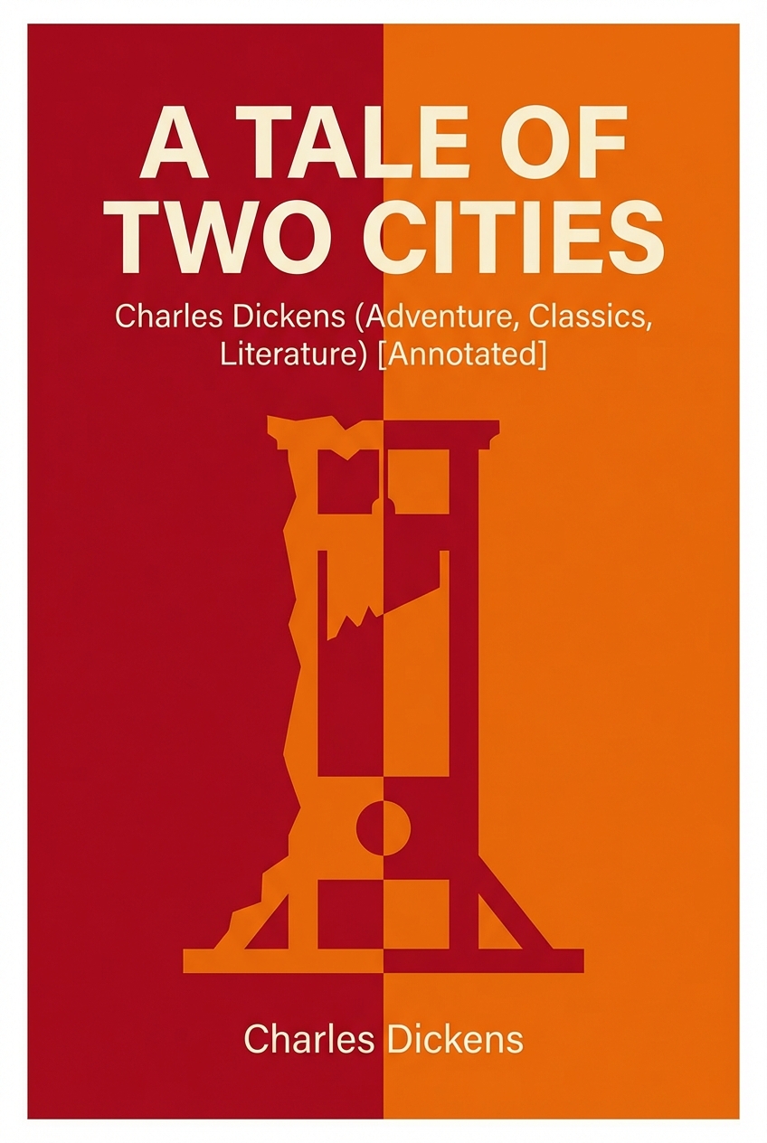 A Tale of Two Cities cover