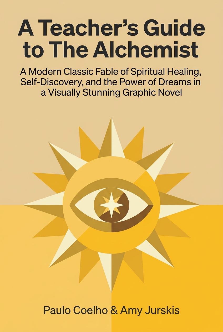 A Teacher's Guide to The Alchemist cover