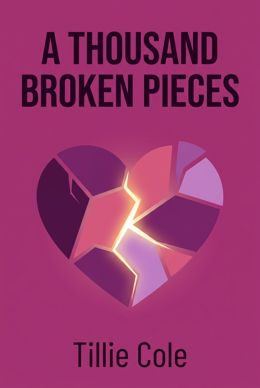 A Thousand Broken Pieces book cover