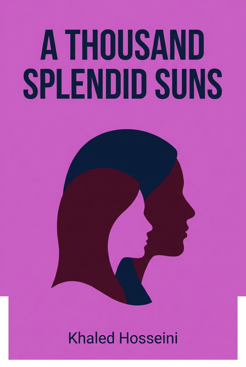 A Thousand Splendid Suns cover