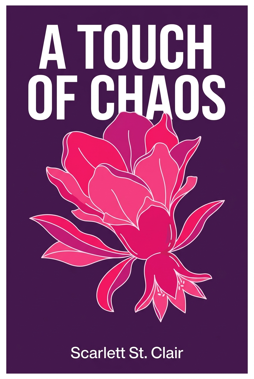 A Touch of Chaos book cover