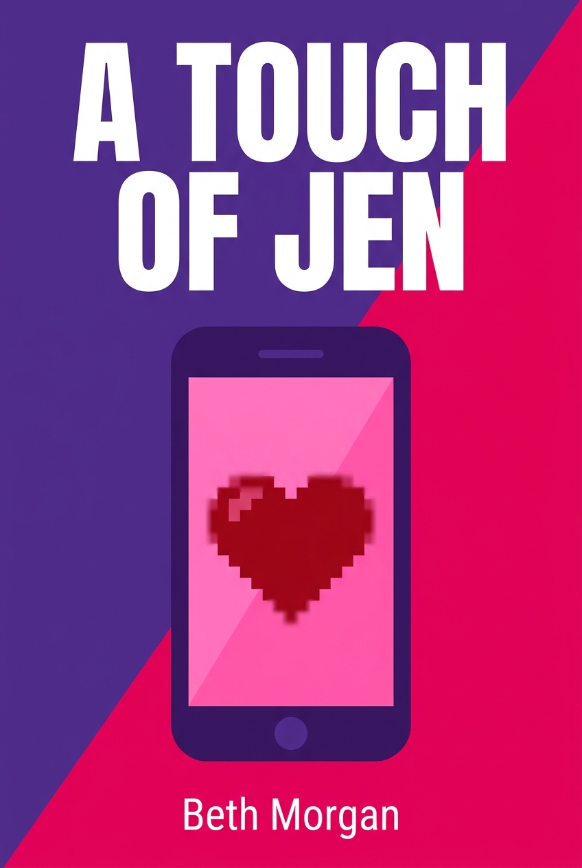 A Touch of Jen book cover