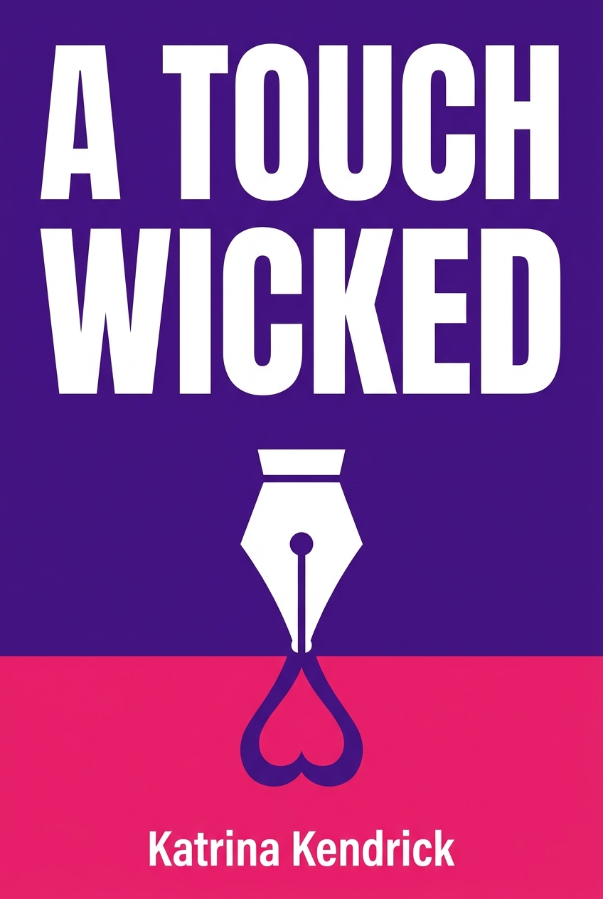 A Touch Wicked cover