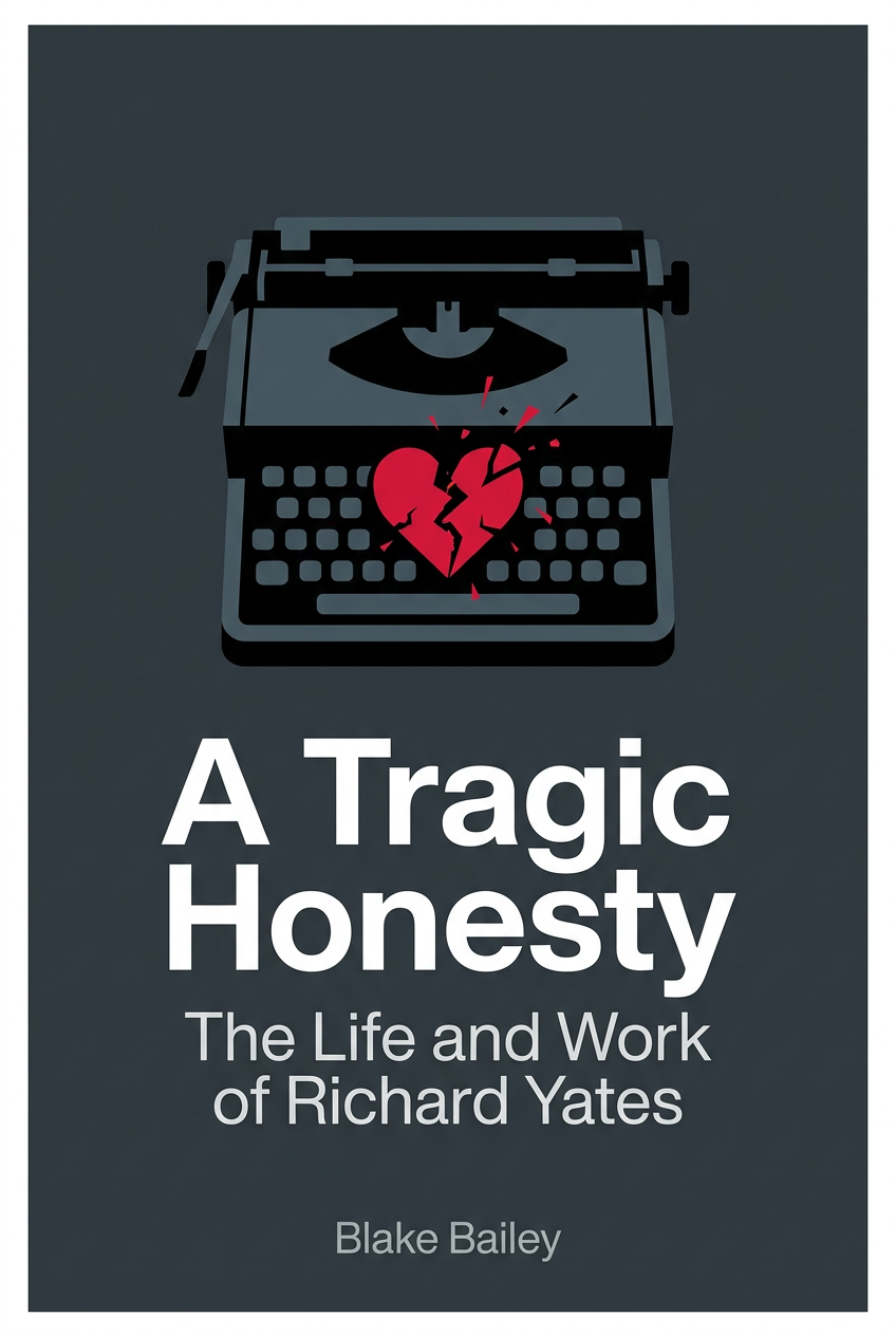 A Tragic Honesty cover