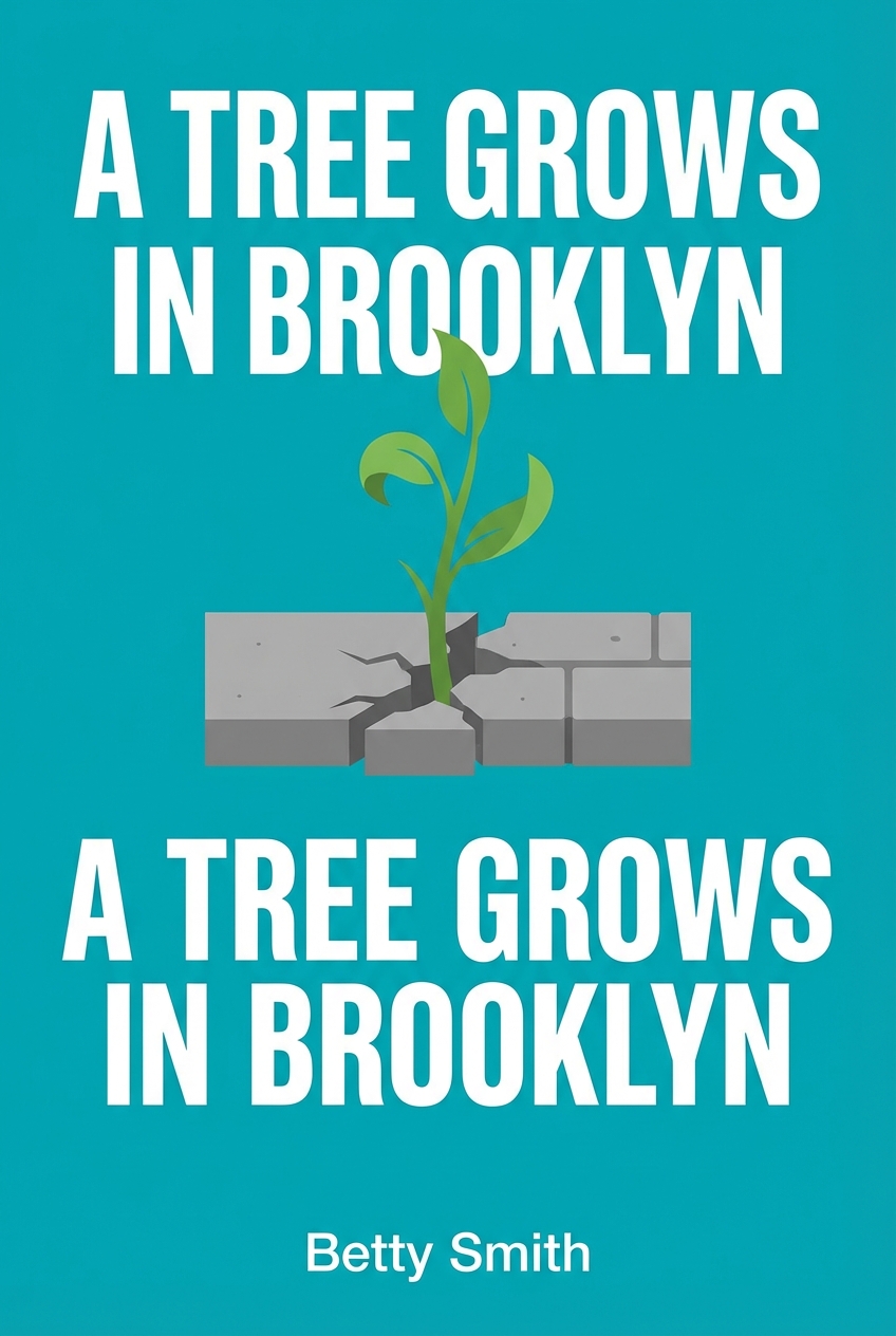 A Tree Grows in Brooklyn cover