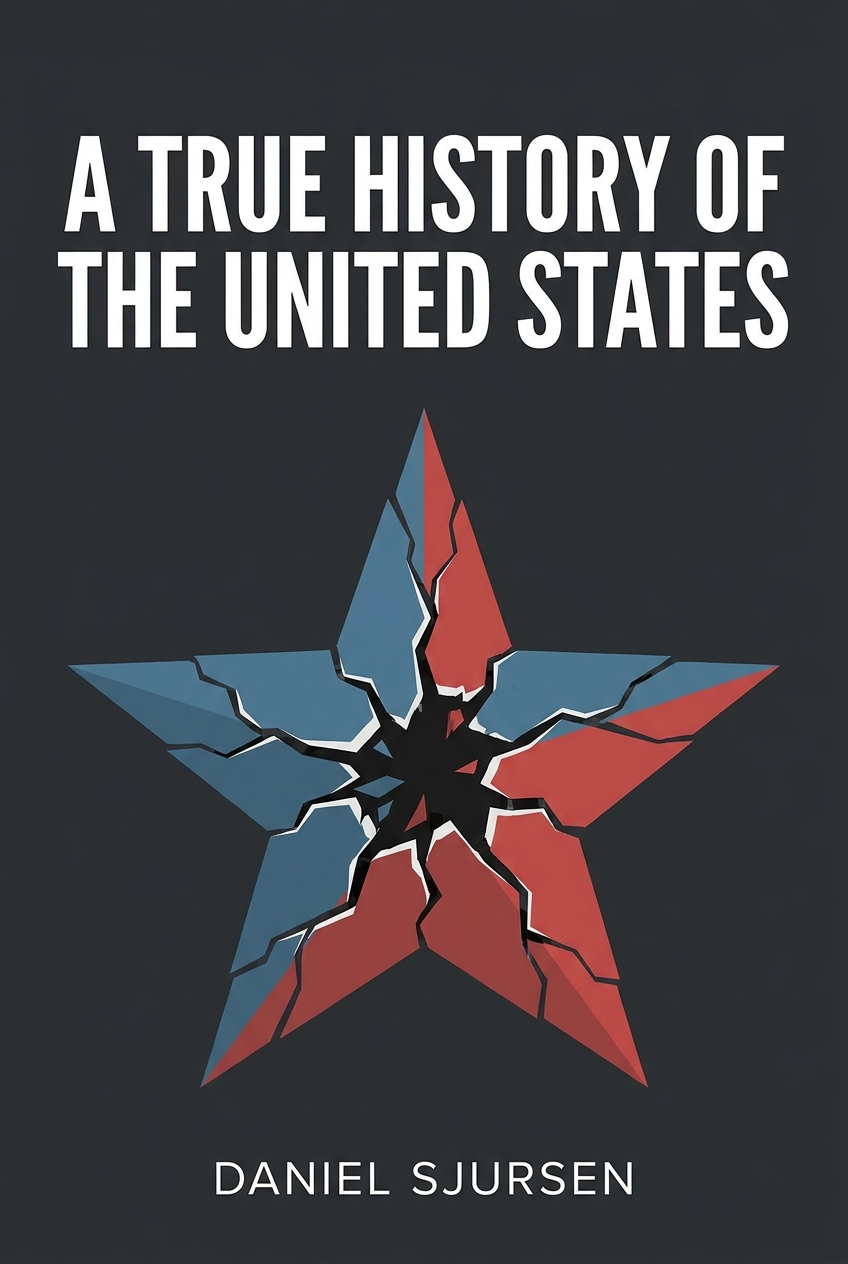 A True History of the United States cover
