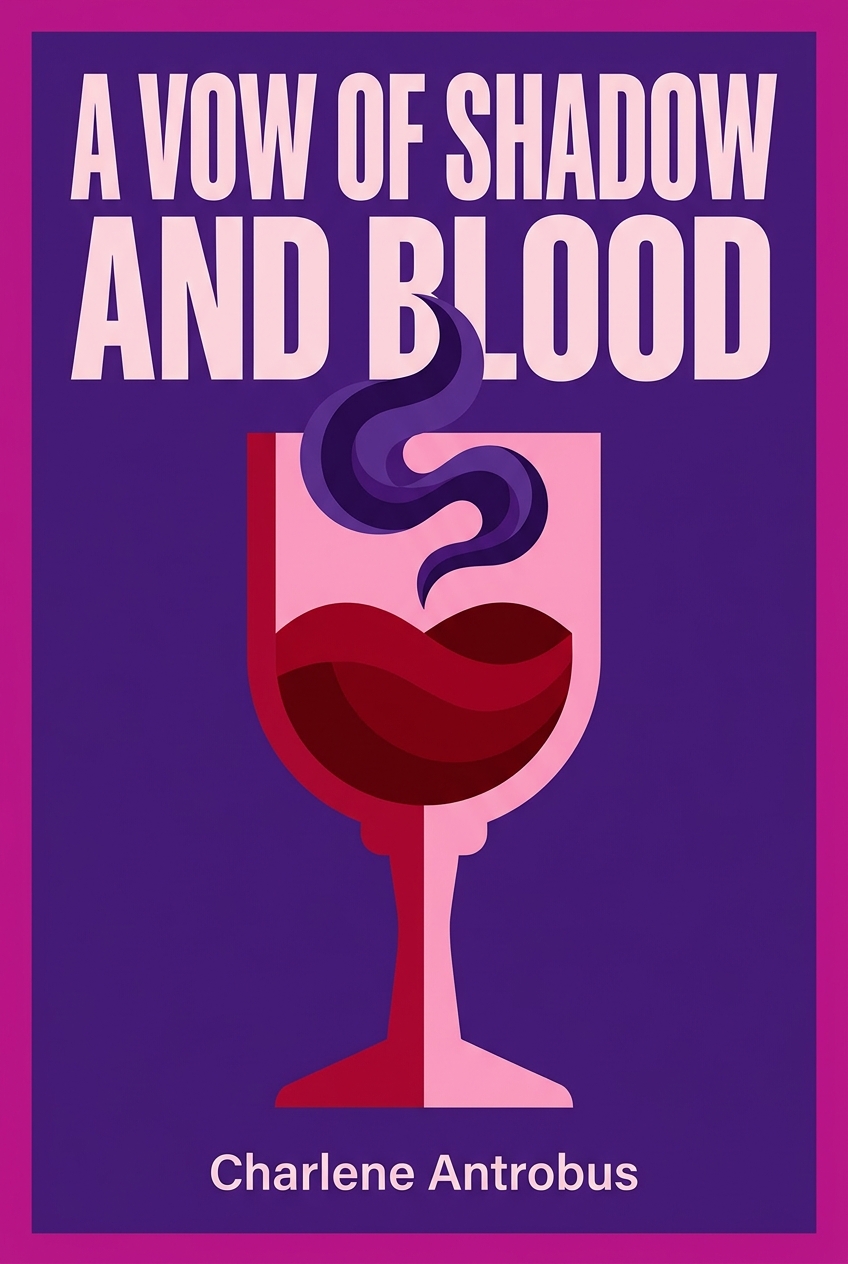 A Vow of Shadow and Blood cover