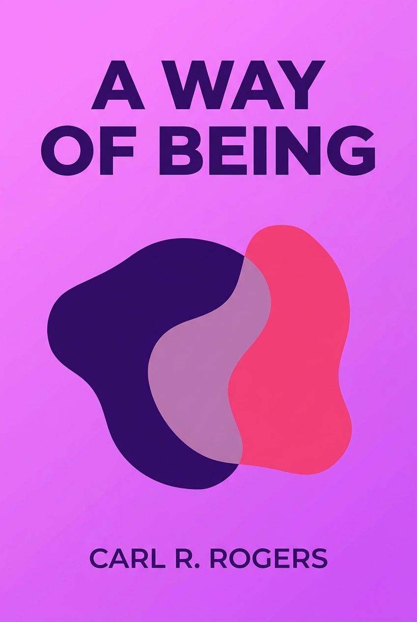 A Way of Being cover