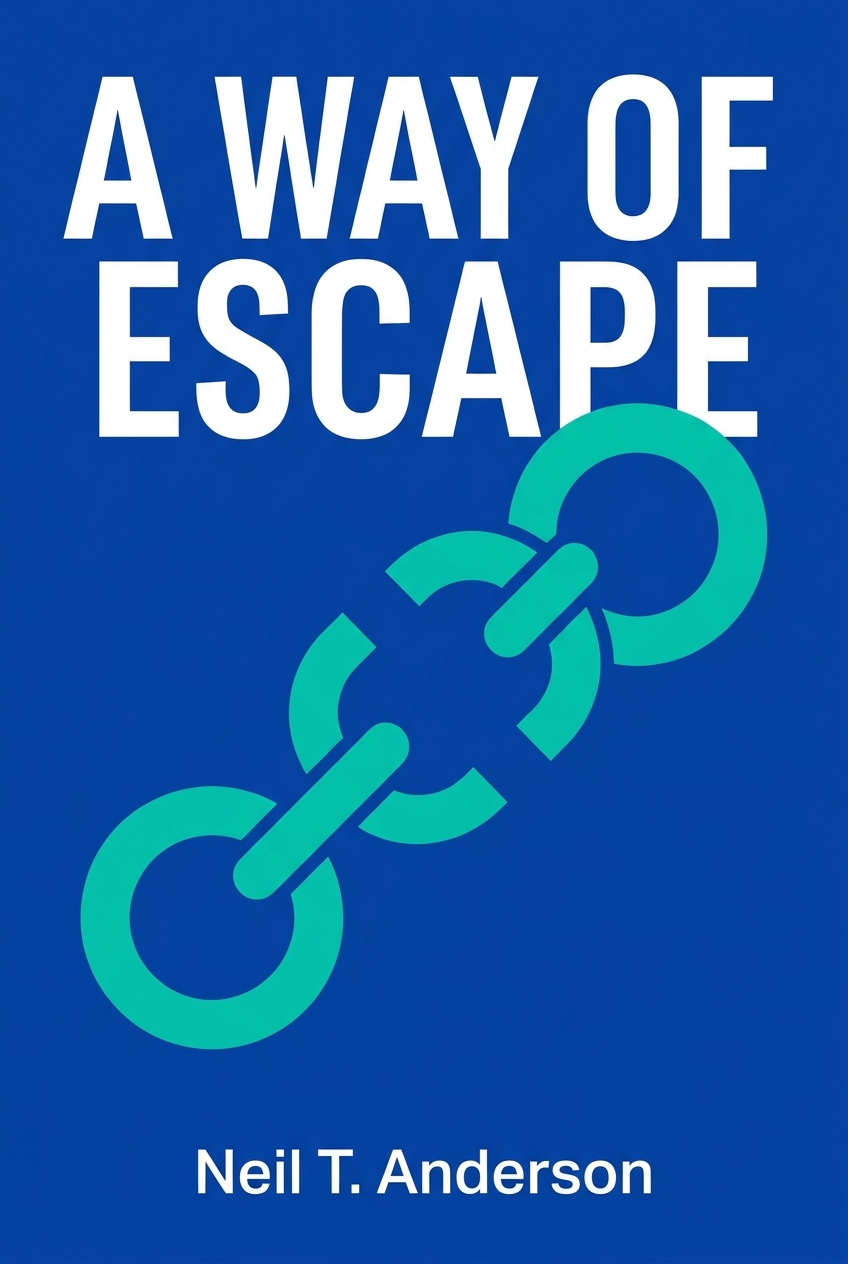 A Way of Escape cover
