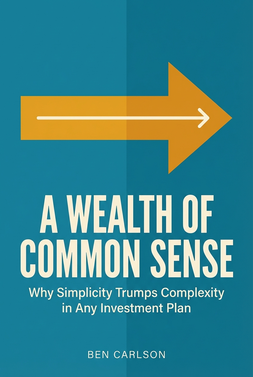 A Wealth of Common Sense cover