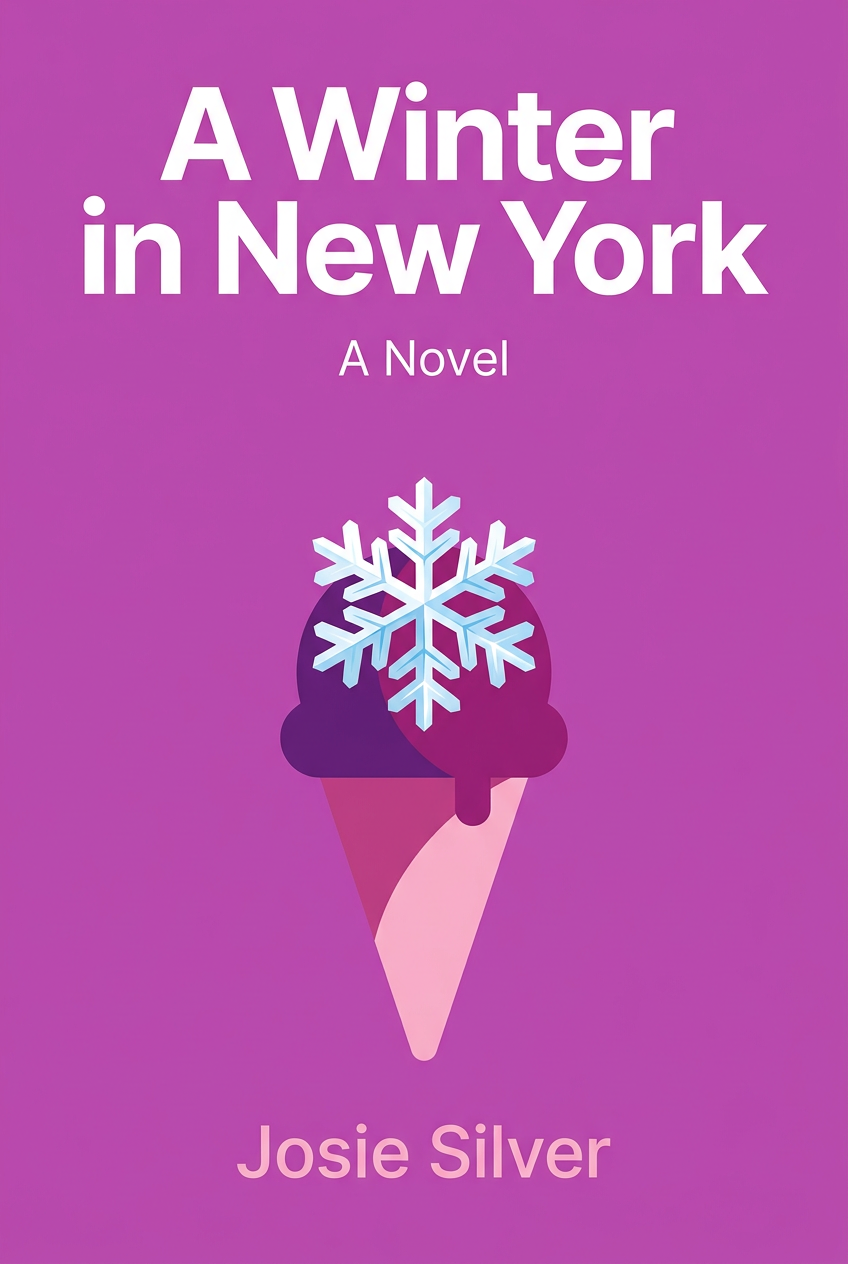 A Winter in New York cover