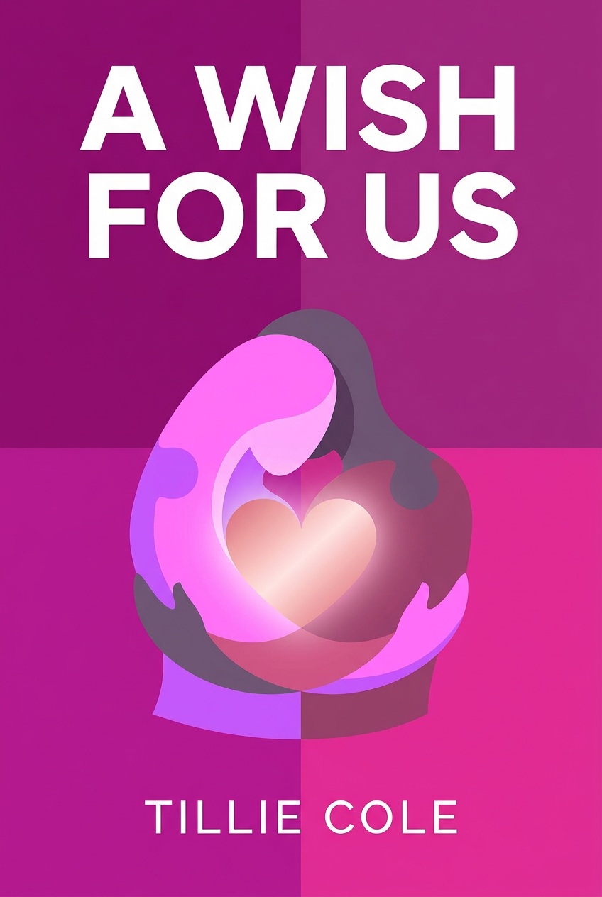 A Wish for Us book cover