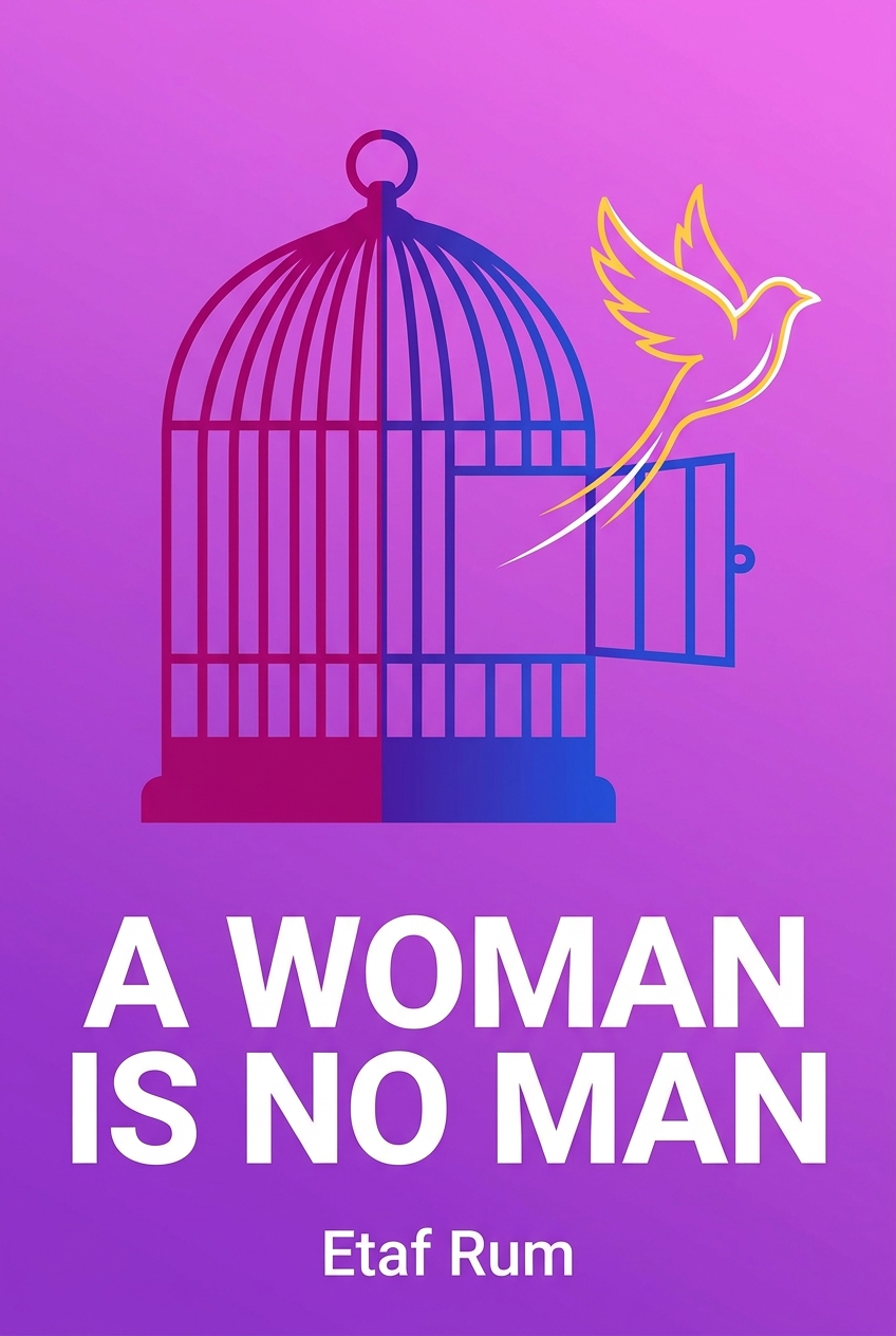 A Woman Is No Man book cover