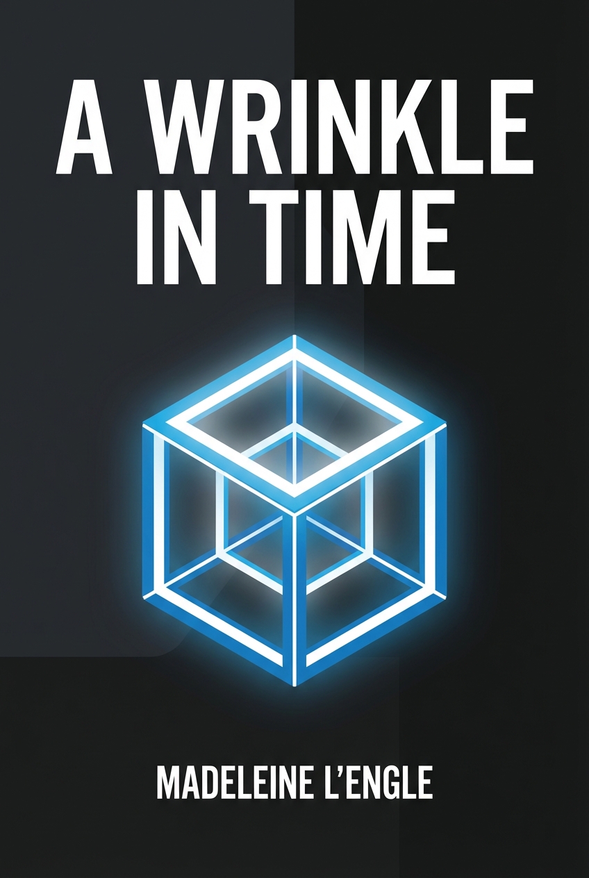 A Wrinkle in Time cover