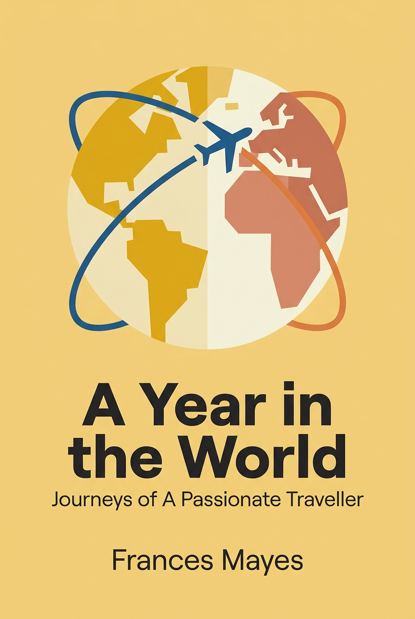 A Year in the World cover