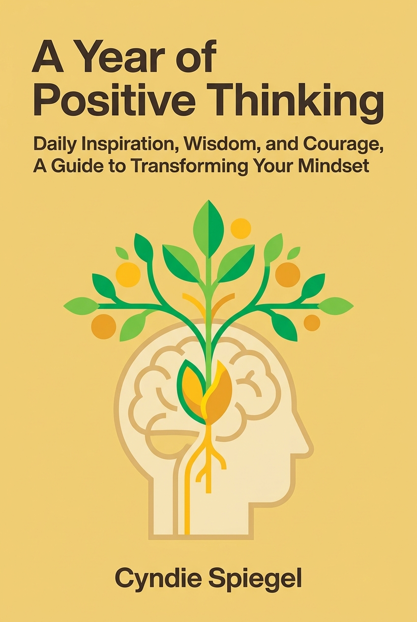 A Year of Positive Thinking cover
